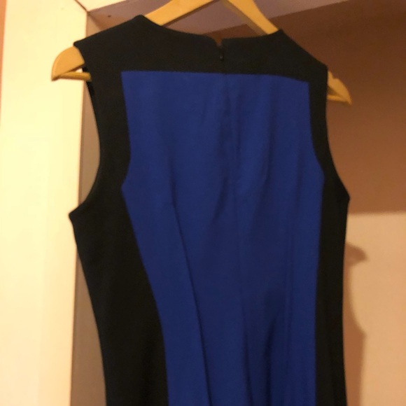 Color block Work dress - Picture 4 of 5